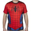 Spider-Man Costume Shirt
