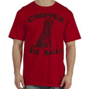 Stand By Me Chopper Shirt