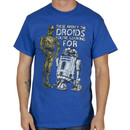 Star Wars Droids Shirt