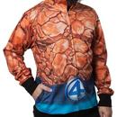 Sublimated  Fantastic Four Thing Costume Hoodie