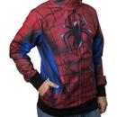 Sublimated Spider-Man Costume Hoodie