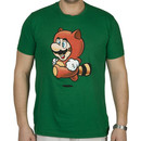 Tanooki Mario Shirt