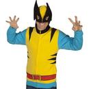 Tiger Stripe Wolverine Costume Hoodie