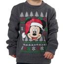 Toddler Mickey Mouse Christmas Sweatshirt