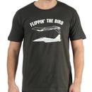 Top Gun Flippin The Bird Shirt