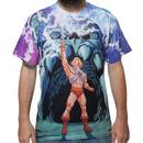Transforming He-Man Sublimation Shirt