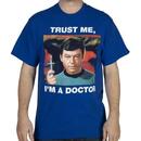 Trust Me Im A Doctor Leonard McCoy Shirt