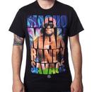 Up Close Macho Man Randy Savage T-Shirt