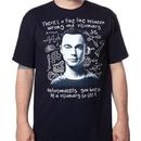 Visionary Sheldon T-Shirt