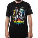 Voltron Lions T-Shirt
