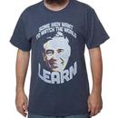 Watch The World Learn Mr Rogers T-Shirt