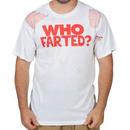 Who Farted Revenge of the Nerds Shirt