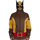 Wolverine Costume Hoodie