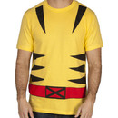 Wolverine Costume T-Shirt