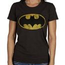 Womens Batman Shirt by Junk Food