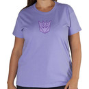 Womens Decepticon Transformers T-Shirt