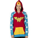 Wonder Woman Costume Hoodie