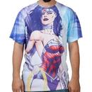 Wonder Woman Sublimation Shirt