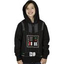 Youth Darth Vader Costume Hoodie