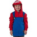 Youth Mario Costume Hoodie