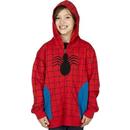 Youth Spiderman Costume Hoodie