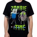 Zombie Adventure Time Shirt