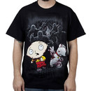 Zombie Apocalypse Family Guy Shirt