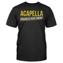Acapella: Organized Nerd Singing