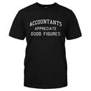 Accountants Appreciate Good Figures