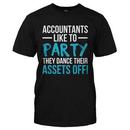 Accountants Like To Dance Their Assets Off