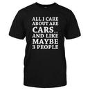 All I Care About Are Cars