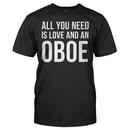 All You Need Is Love And An Oboe