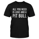 All You Need Is Love And A Pit Bull