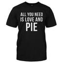 All You Need Is Love And Pie