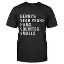 Benny & Yeah Yeah & Ham & Squints & Smalls