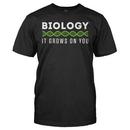 Biology, It Grows On You