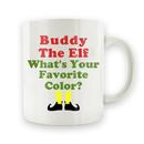 Buddy The Elf - 15oz Mug