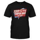 Cop By Day. Super Dad By Night