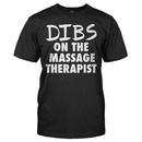 Dibs On The Massage Therapist