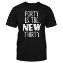 Forty Is the New Thirty
