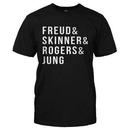 Freud & Skinner & Rogers & Jung