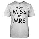 From Miss To Mrs