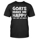 Goats Make Me Happy