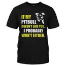 If My Pit Bull Doesn't Like You