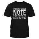 It's Not A Wrong Note. It's A Chromatic Passing Tone.