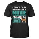 I Don't Care Who Dies in a Movie, as Long As The Dog Lives