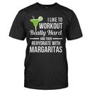 I Like to Workout and Rehydrate With Margaritas