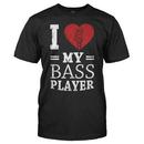 I Love My Bass Player