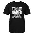 I'm An Allergy Free Baker, What's Your Superpower?