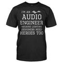 I'm An Audio Engineer Because Lighting Designers Need Heroes
